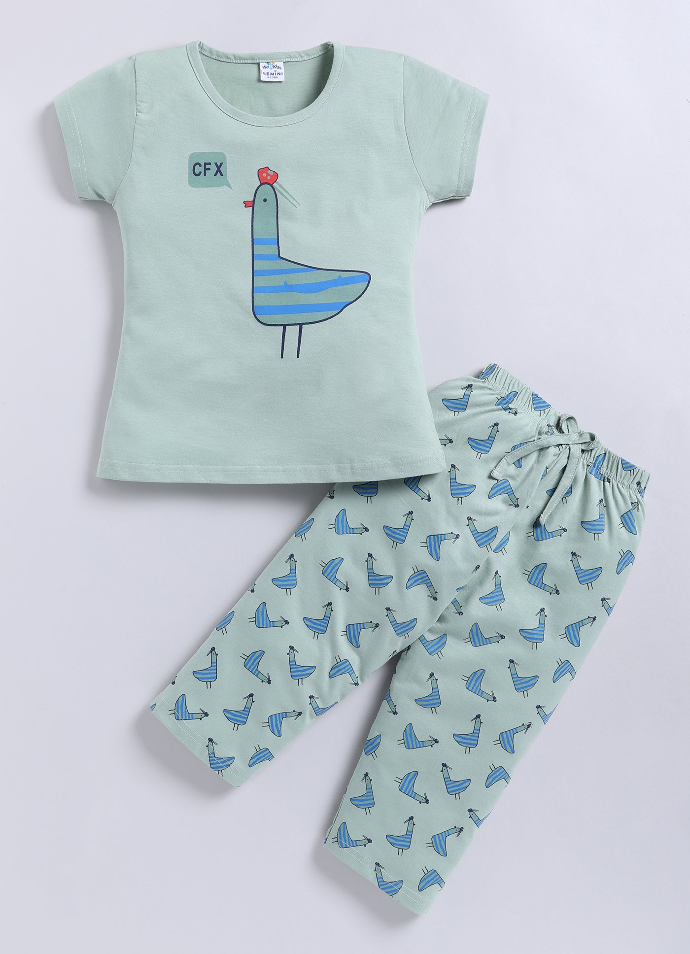 Girls Night Suit