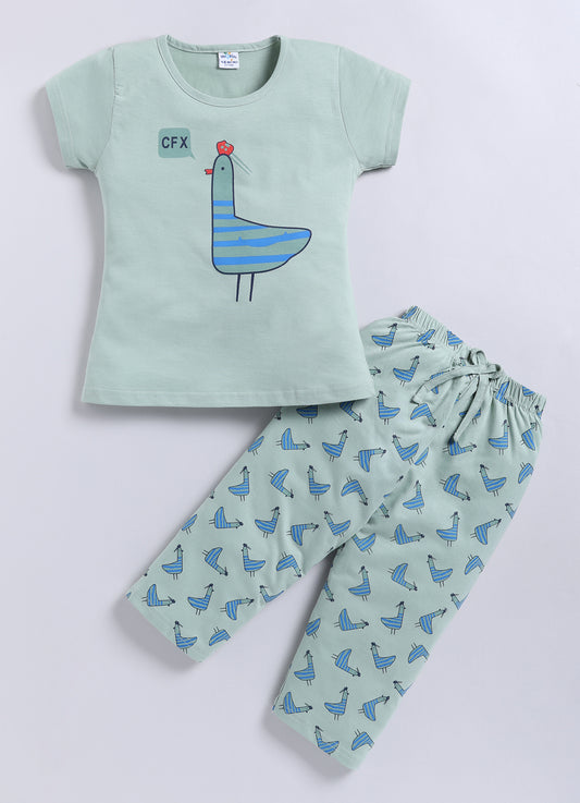Girls Night Suit
