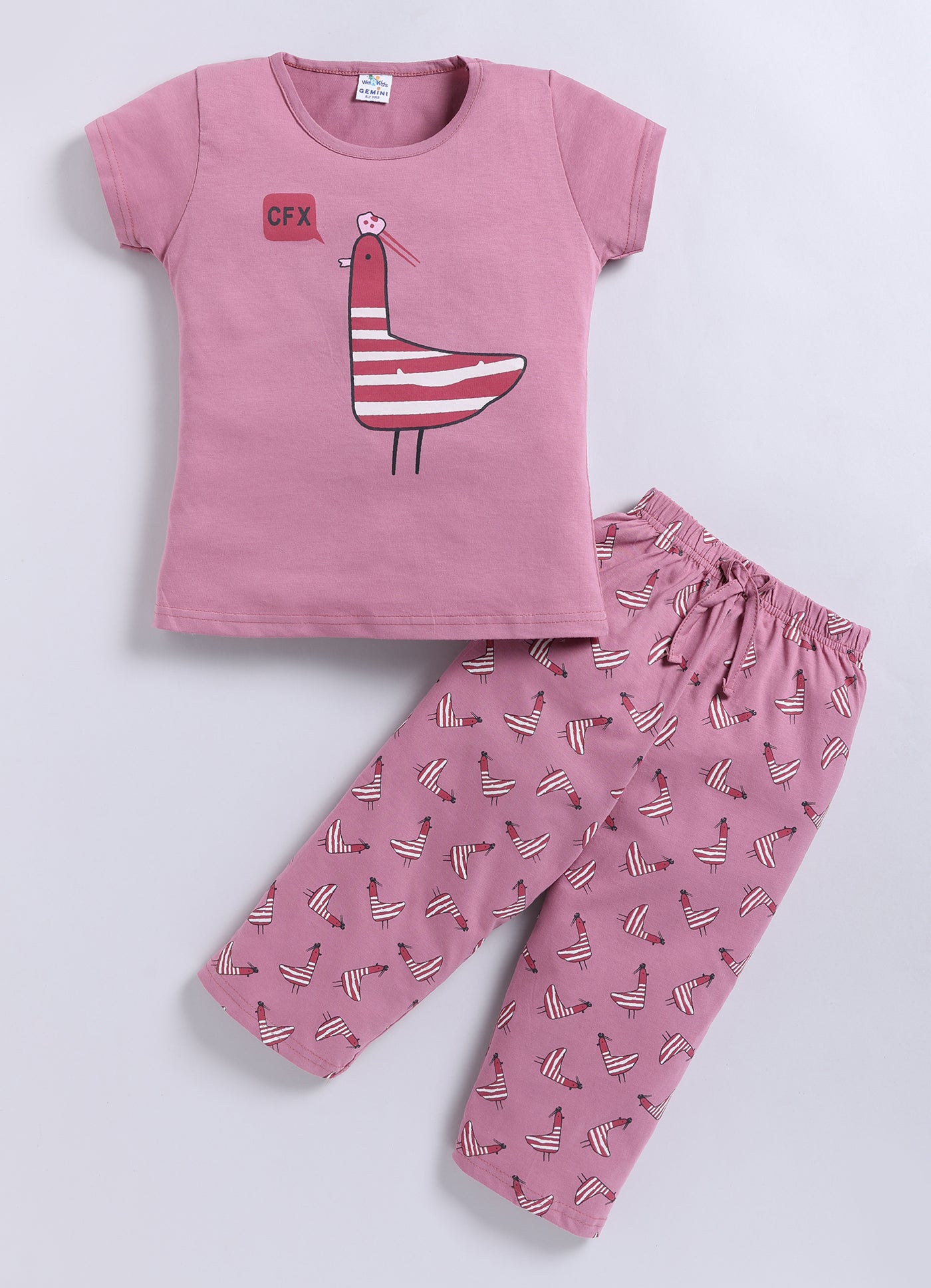 Girls Night Suit