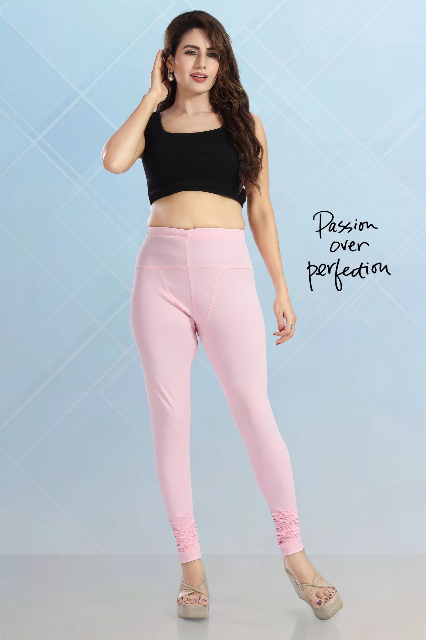 Women's Churridar Leggings