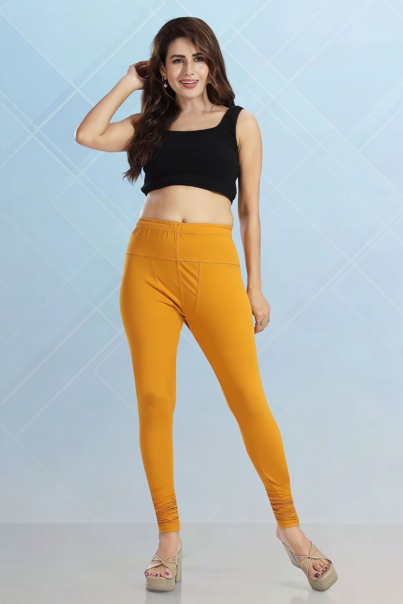 Women's Churridar Leggings