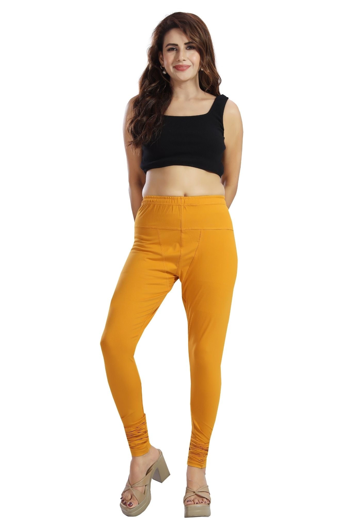 Women's Churridar Leggings