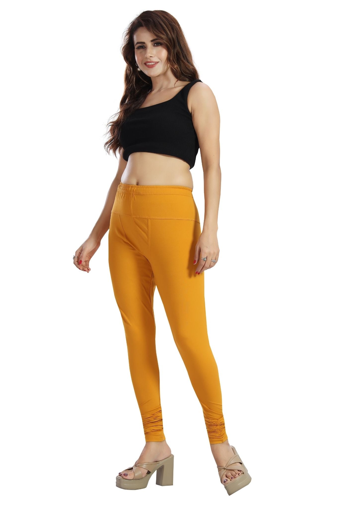 Women's Churridar Leggings