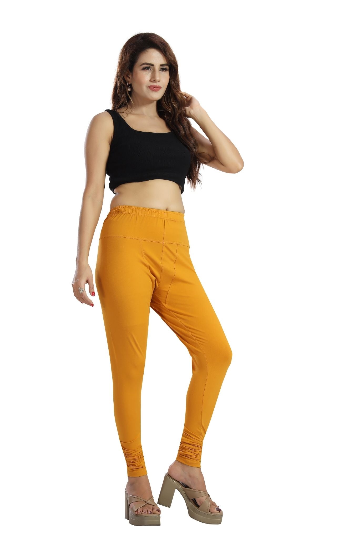 Women's Churridar Leggings