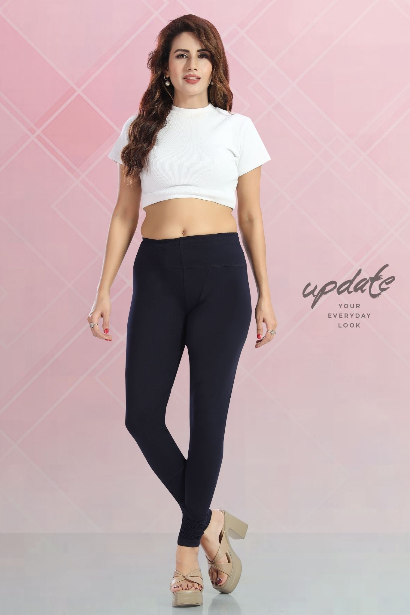 Women's Churridar Leggings