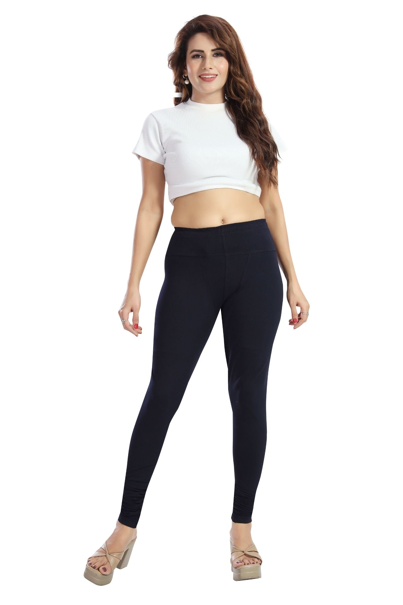 Women's Churridar Leggings