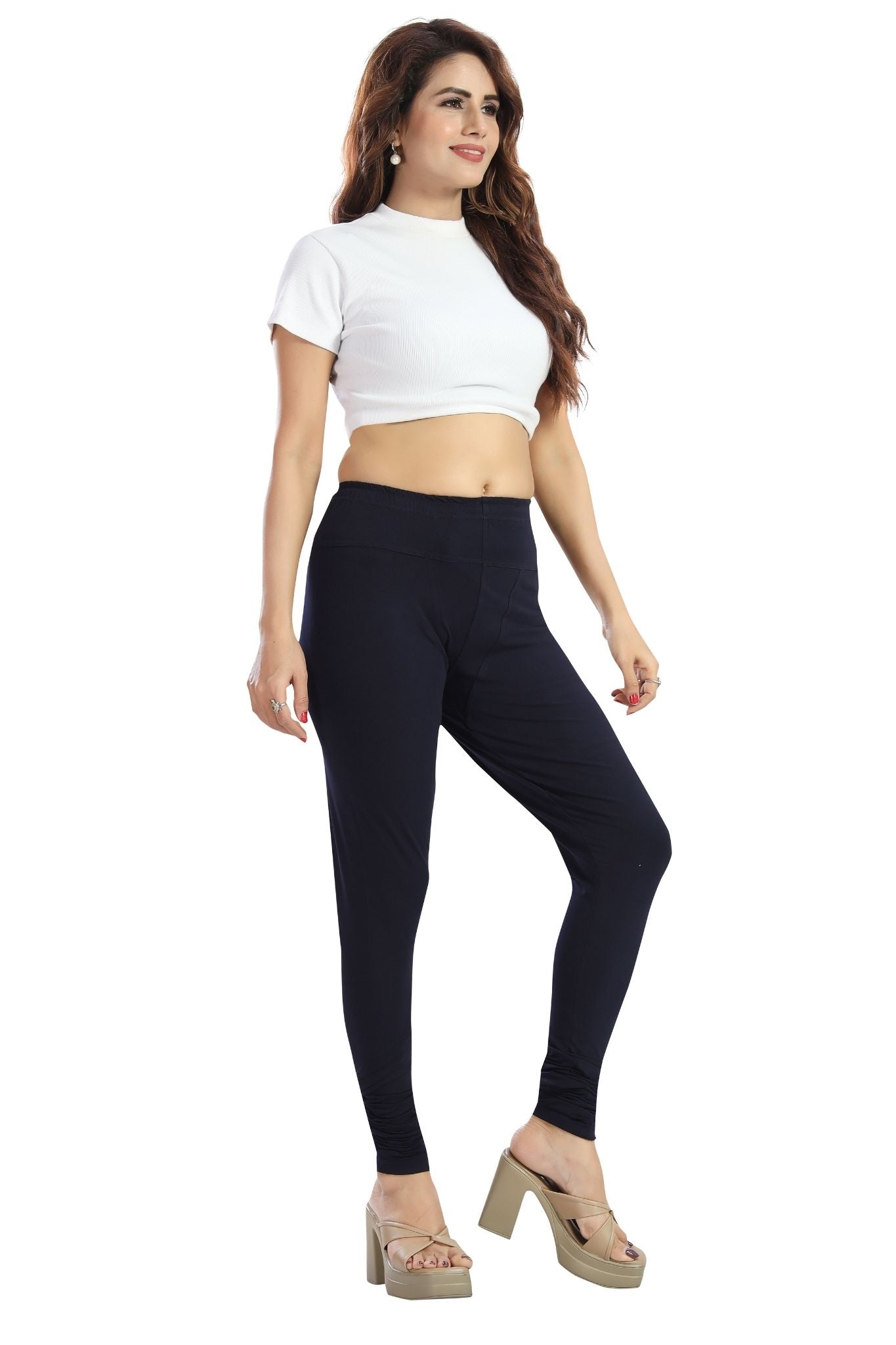 Women's Churridar Leggings