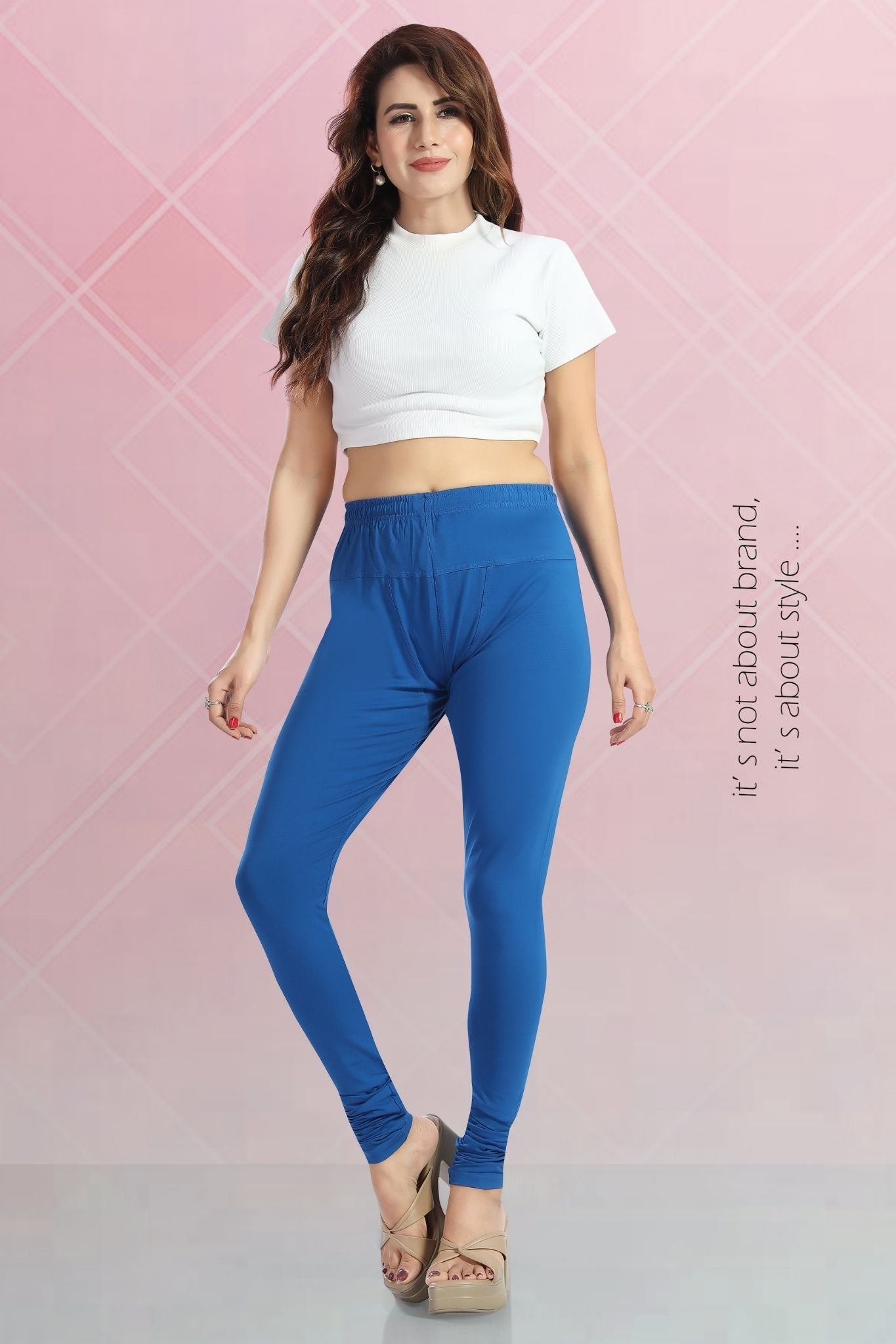 Women's Churridar Leggings