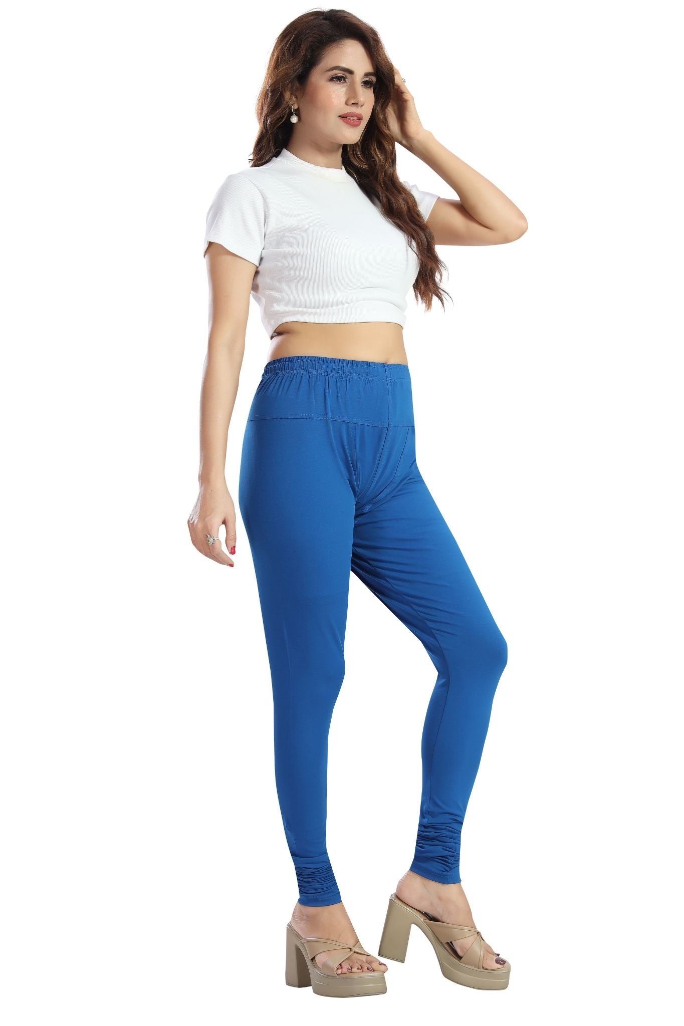 Women's Churridar Leggings