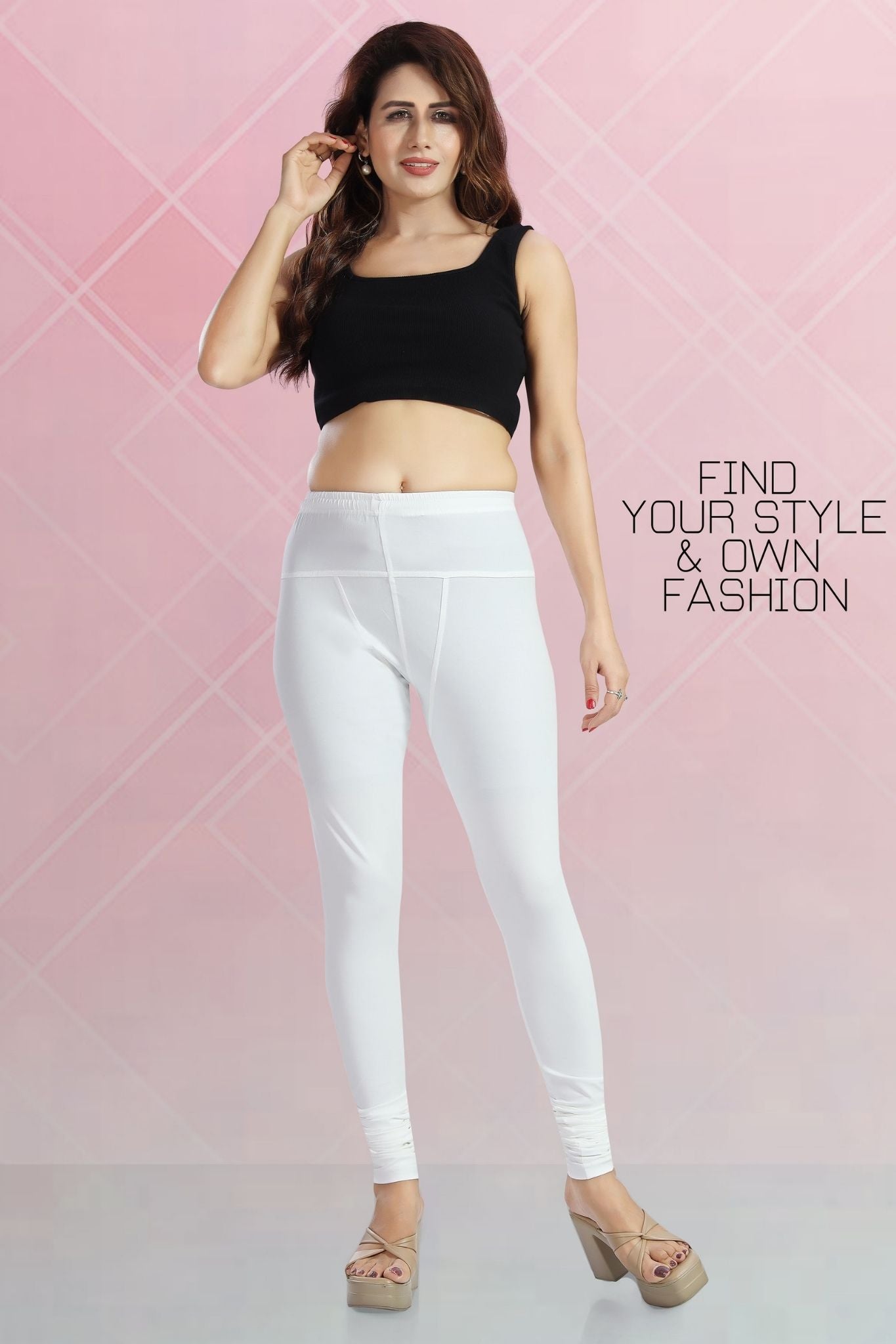 Women's Churridar Leggings