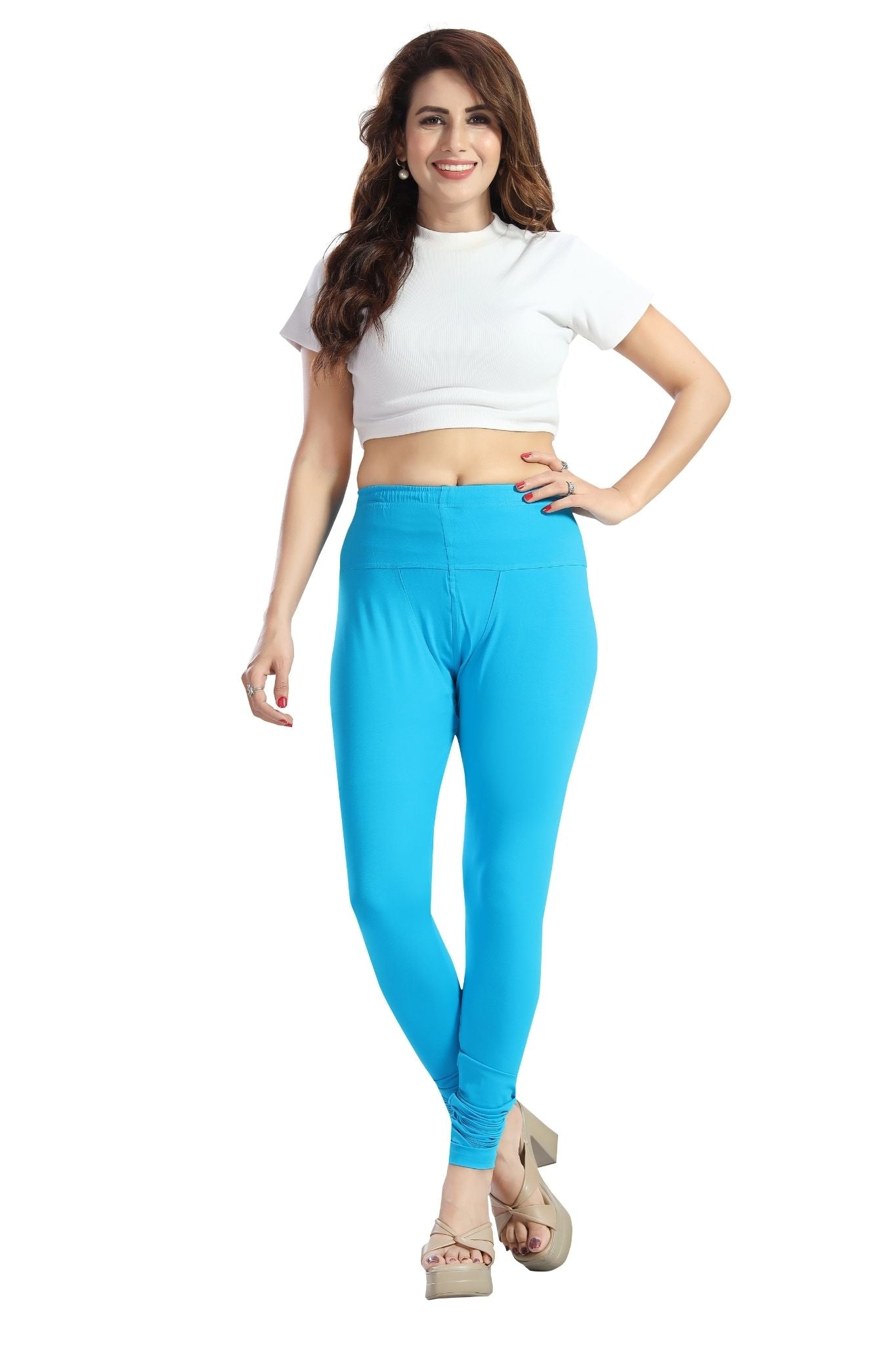 Women's Churridar Leggings