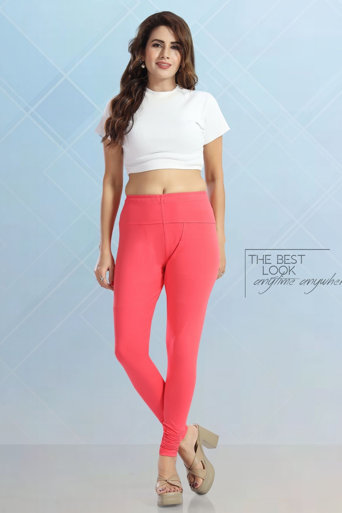 Women's Churridar Leggings