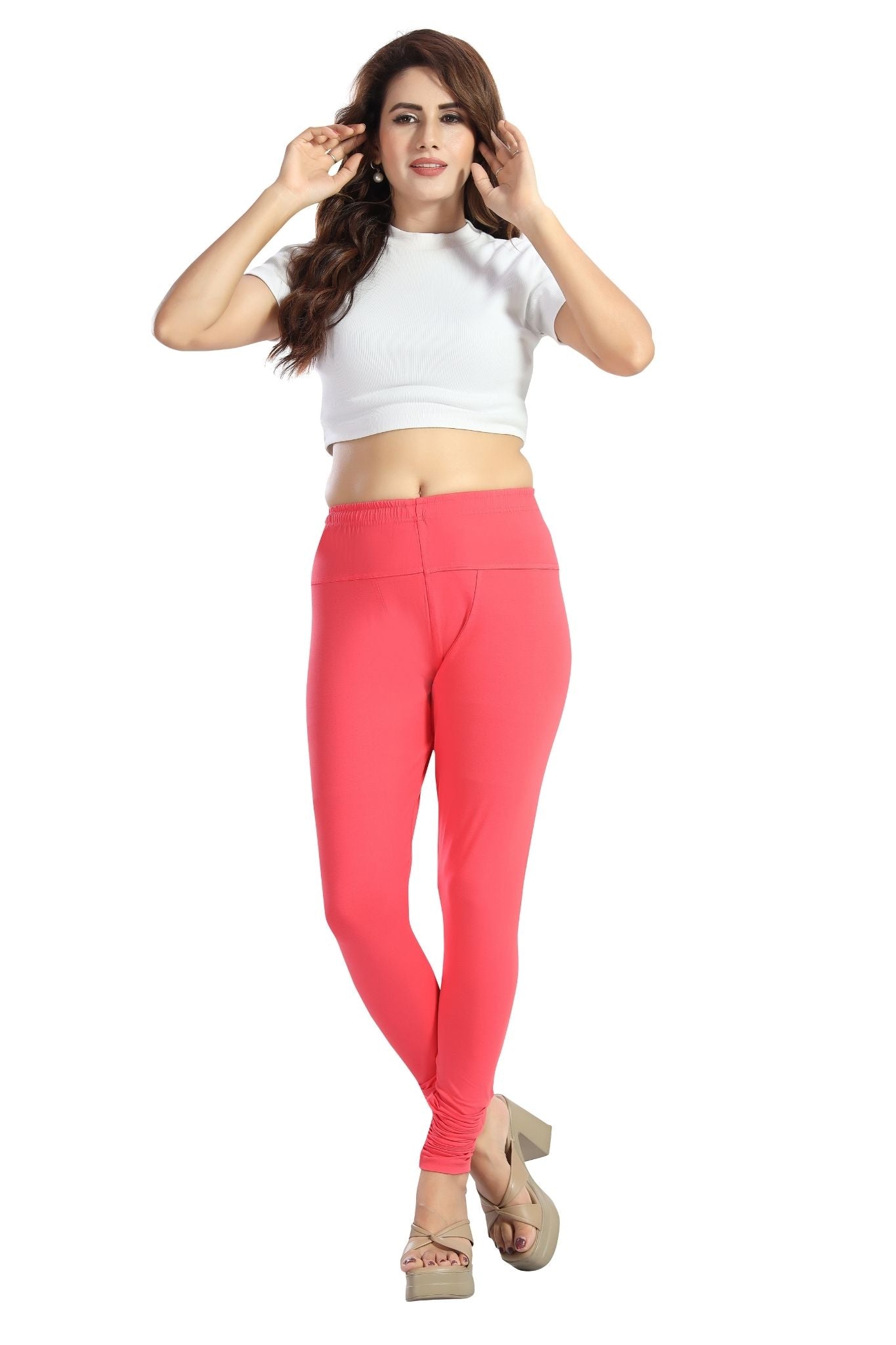 Women's Churridar Leggings