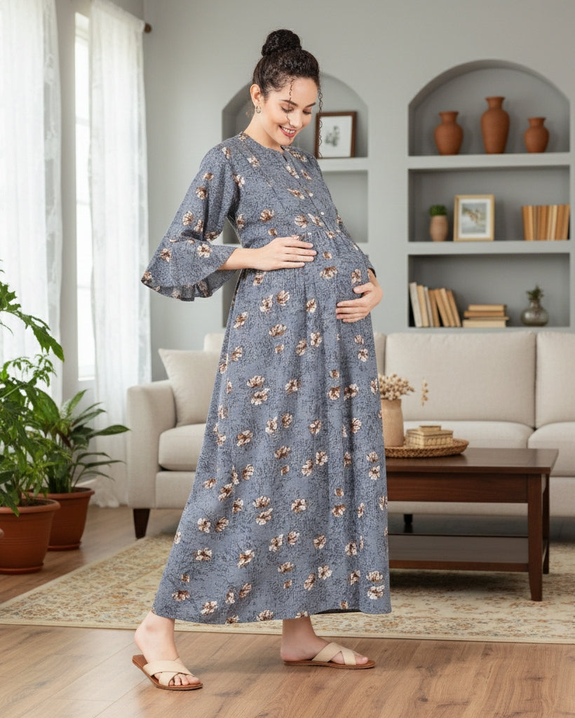 Women’s Maternity Nighty