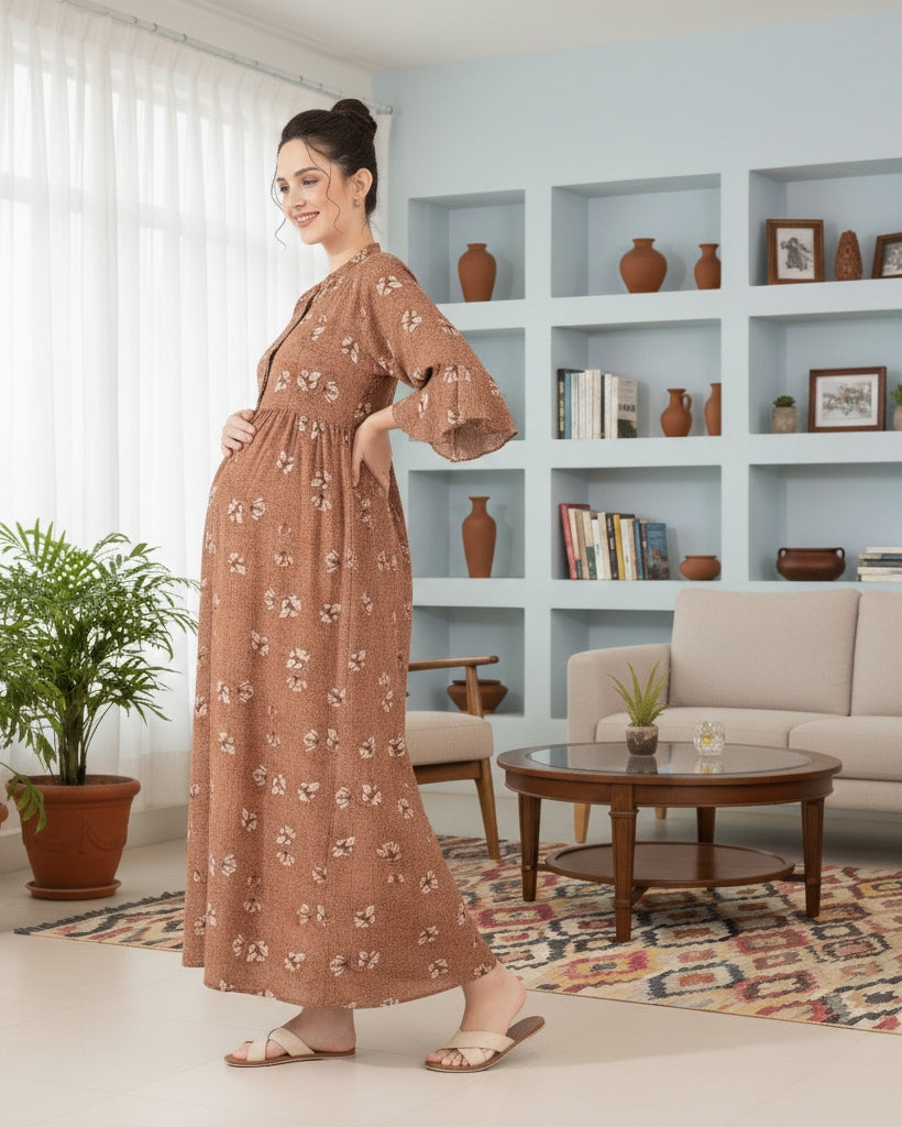 Women’s Maternity Nighty