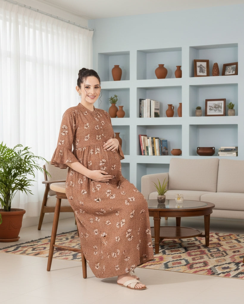 Women’s Maternity Nighty
