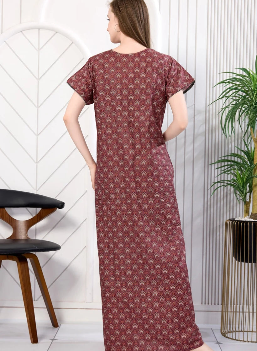 Premium Cotton Nighty