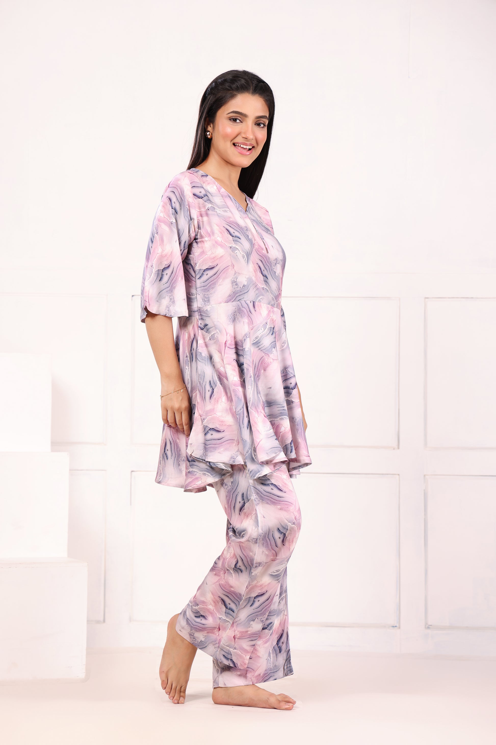 Print Co-ord Sets