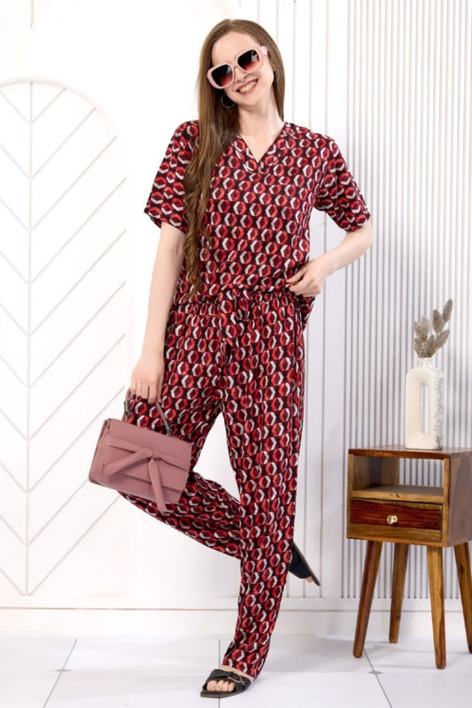 Abstract Co-ord sets