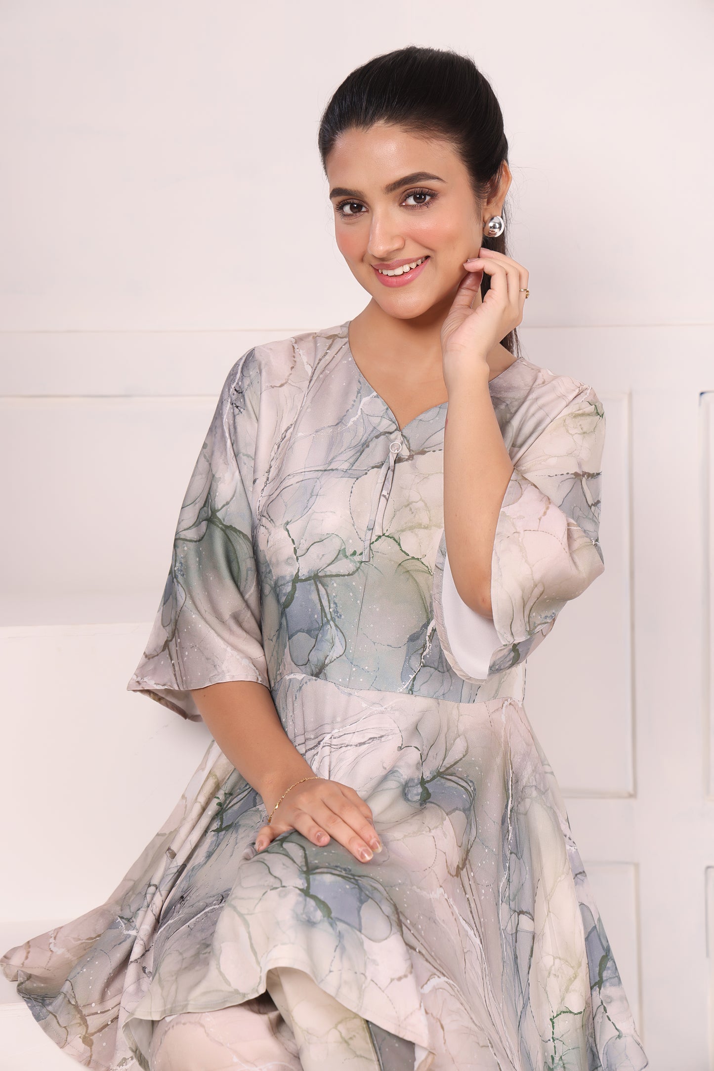 Co-ord Sets Marble color