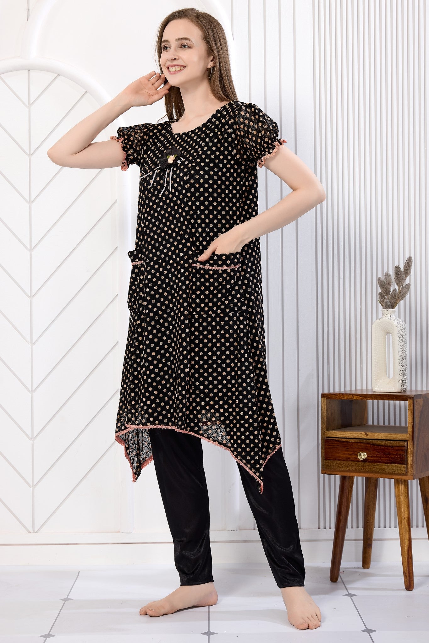 Womenswear-Nightdress