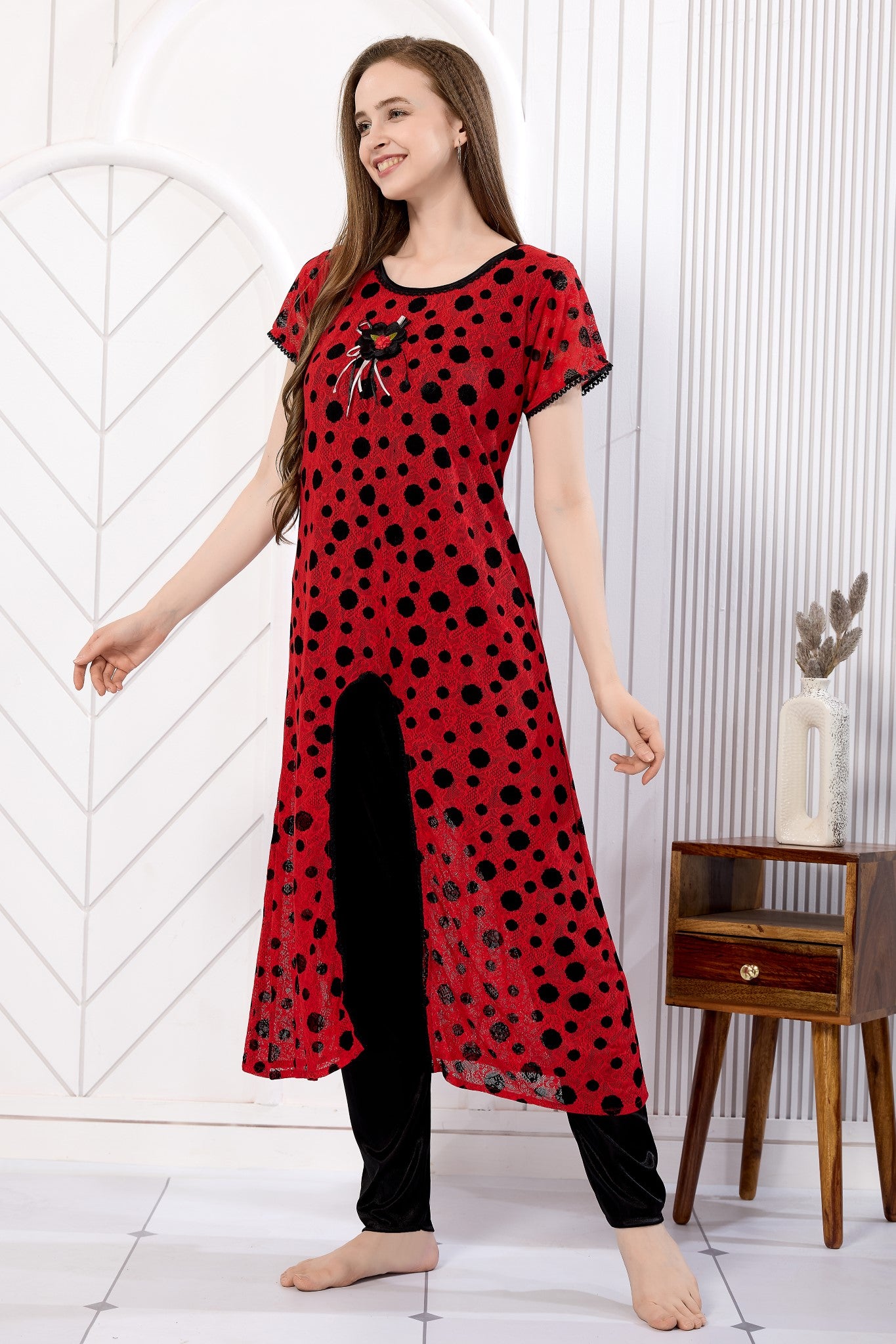 Comfortable sleepwear