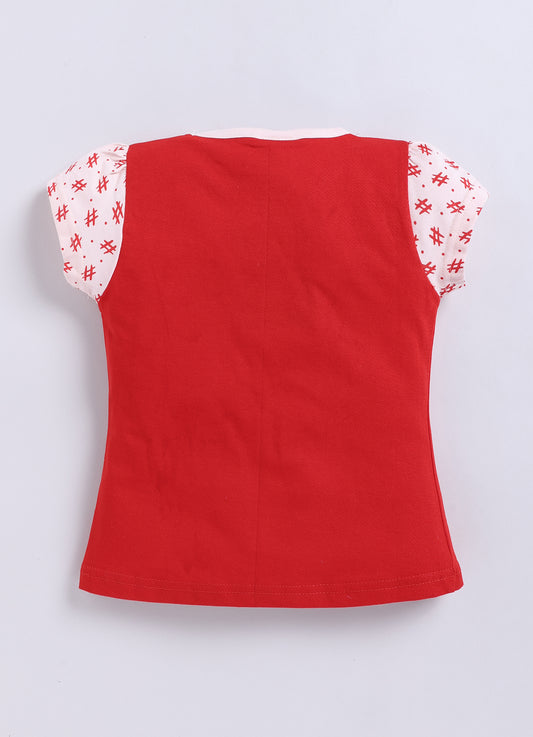 Girls Tshirt Tops