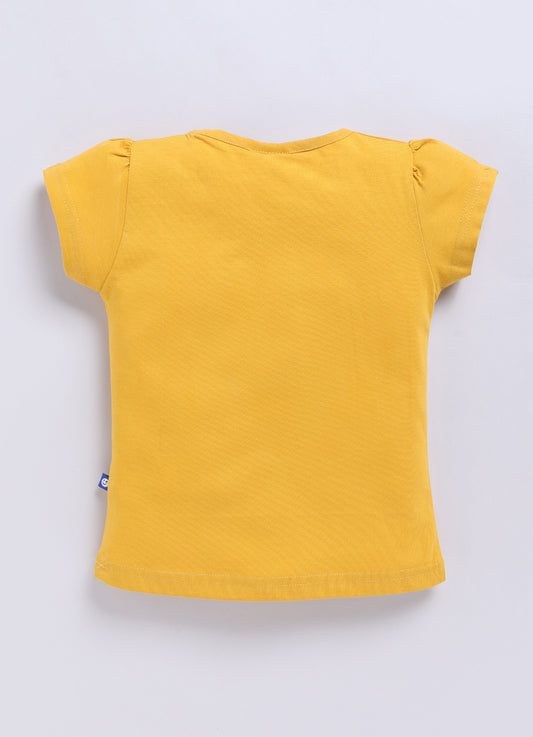 Girls Tshirt Tops