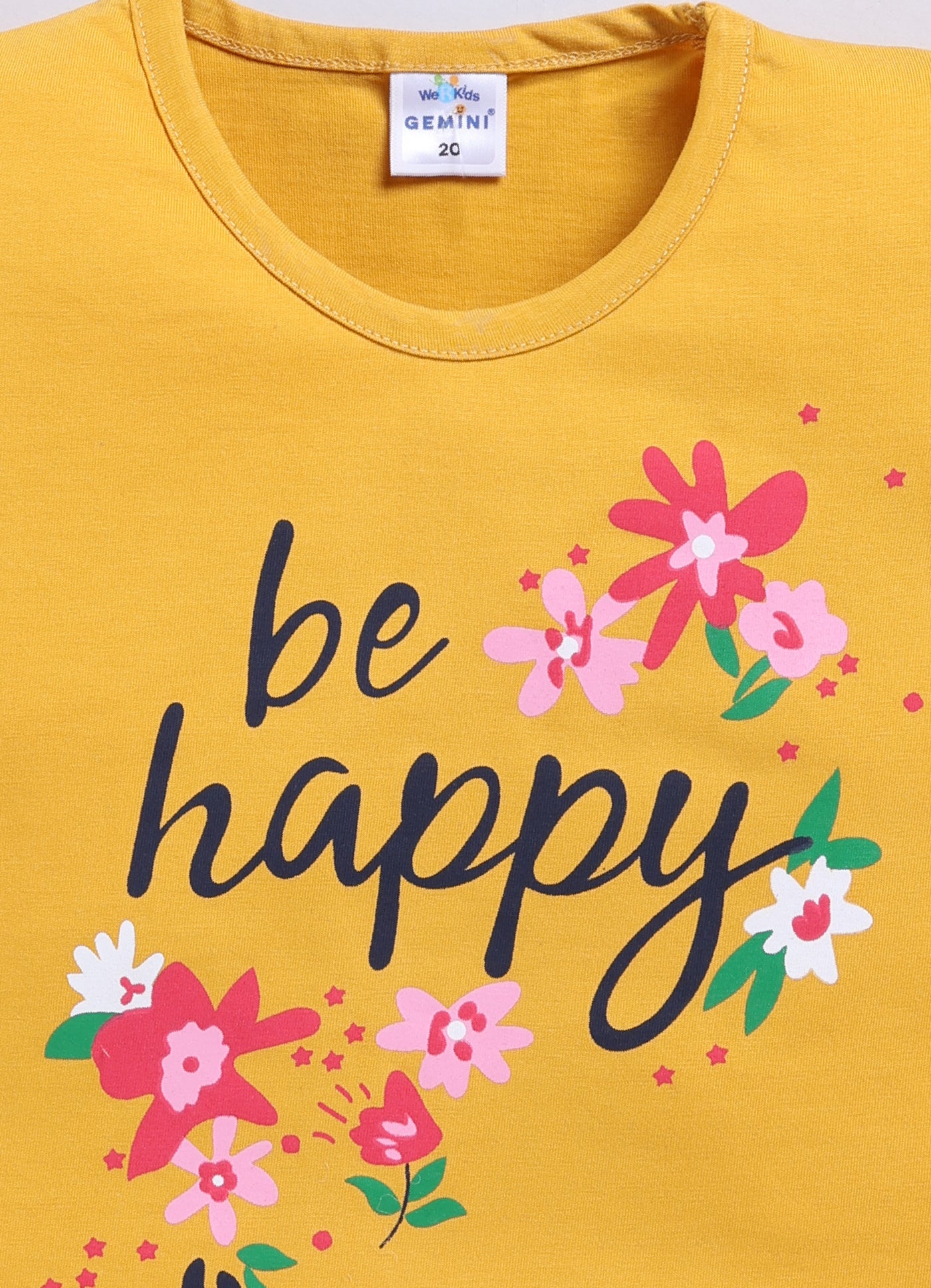 Girls Tshirt Tops
