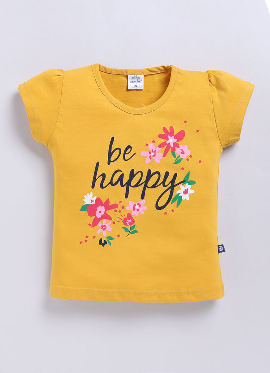 Girls Tshirt Tops