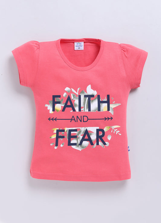 Girls Tshirt Tops