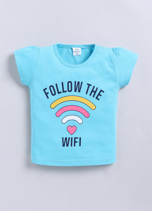 Girls Tshirt Tops