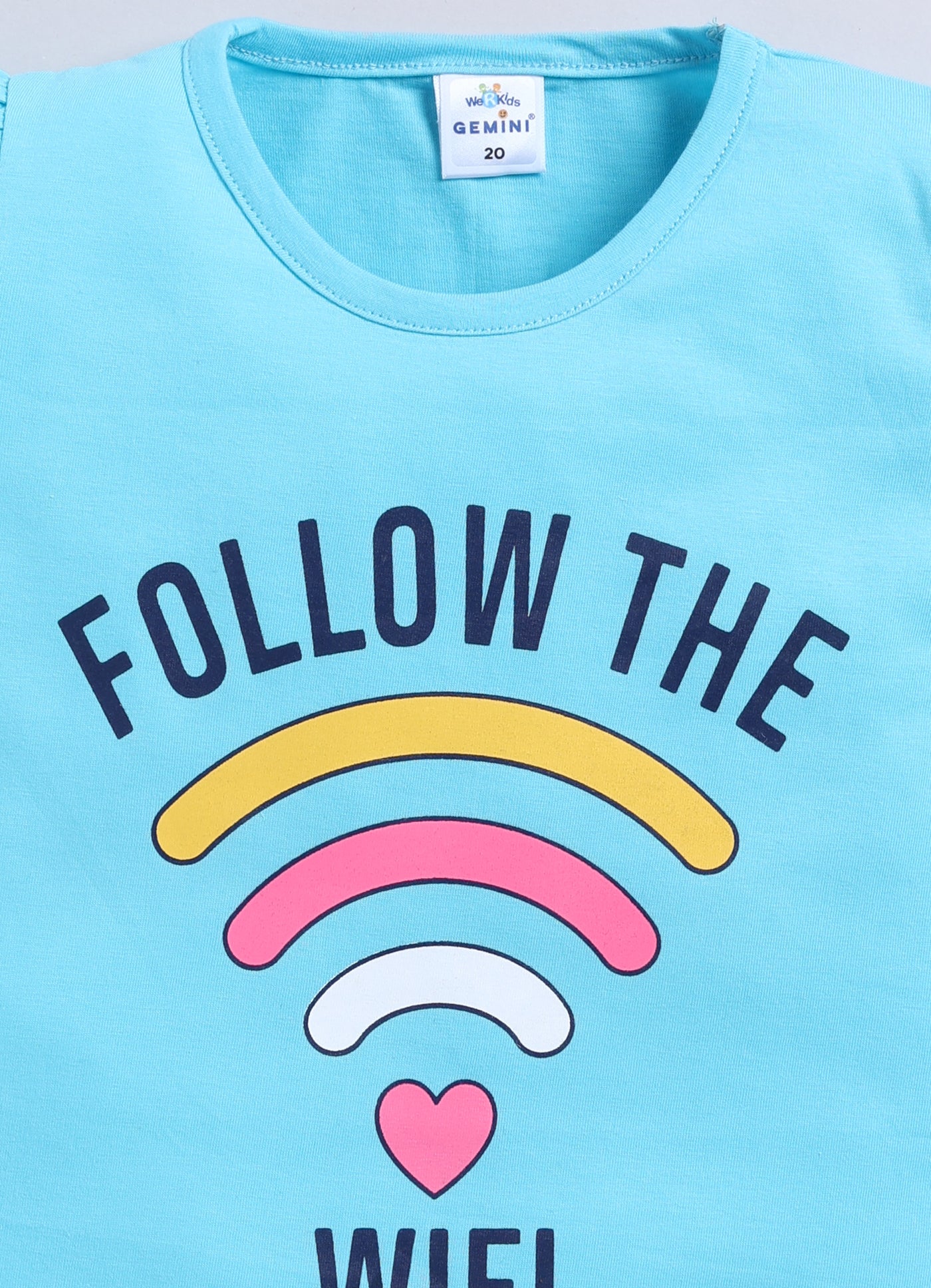 Girls Tshirt Tops