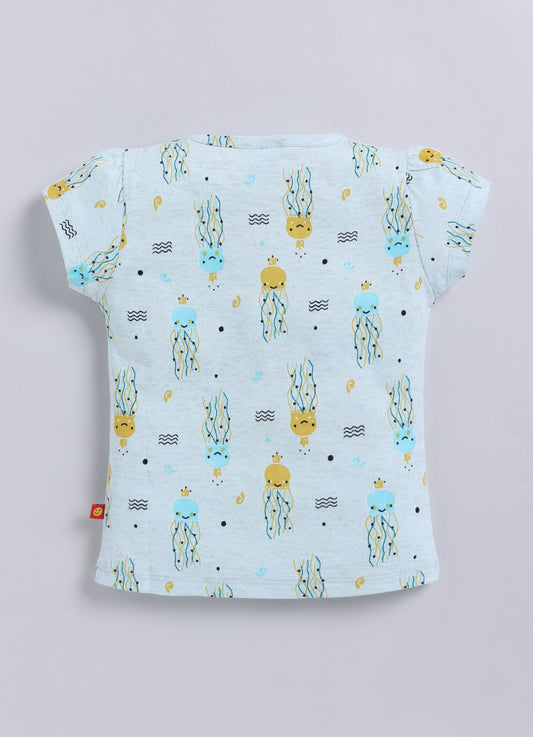 Girls Tshirt Tops