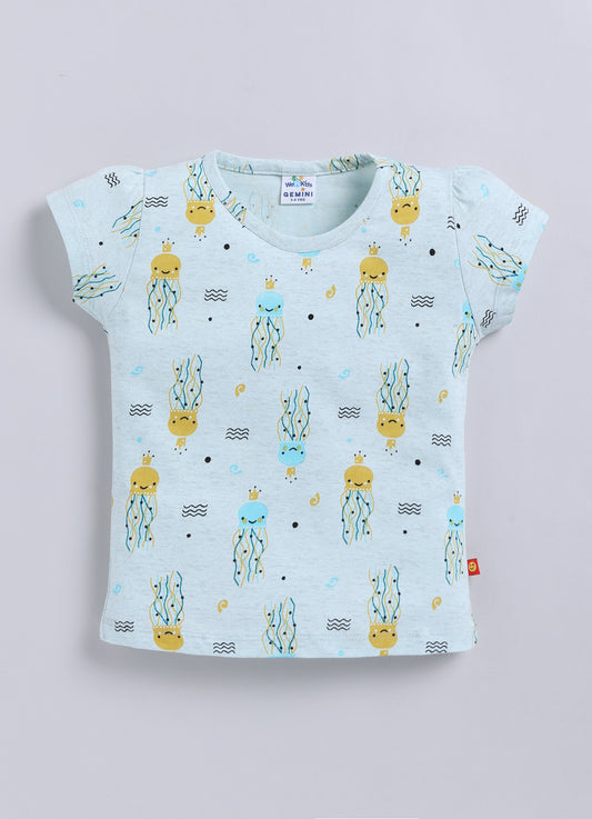 Girls Tshirt Tops