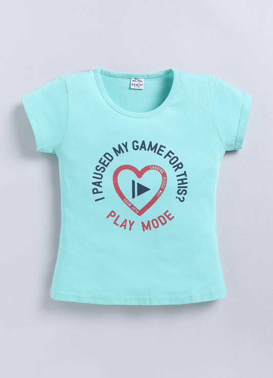 Girls Tshirt Tops