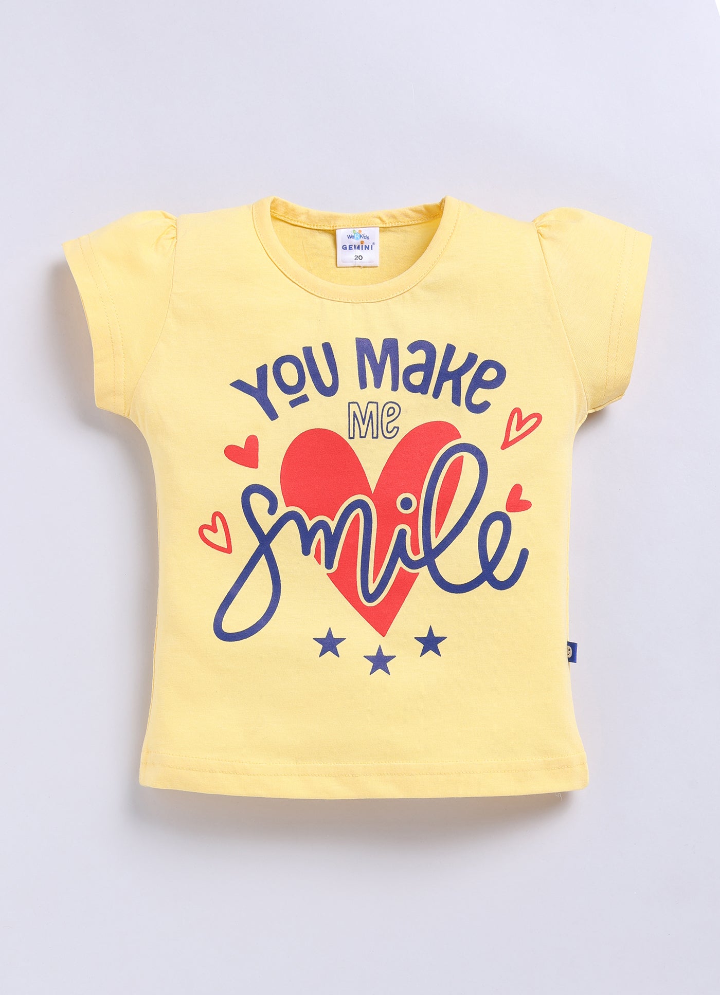 Girls Tshirt Tops