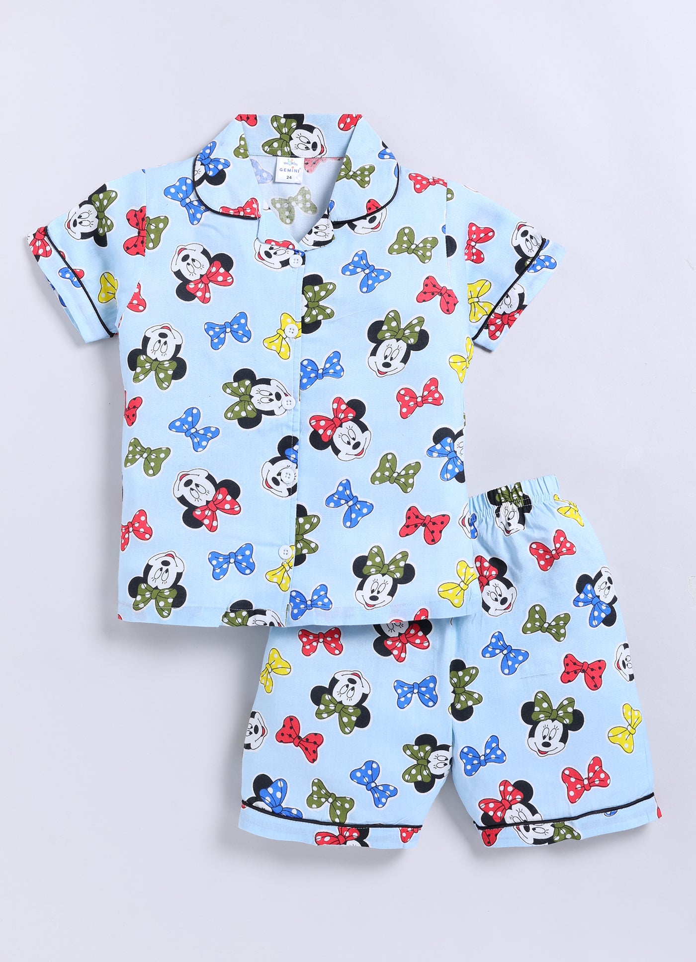 Girls Night Suit