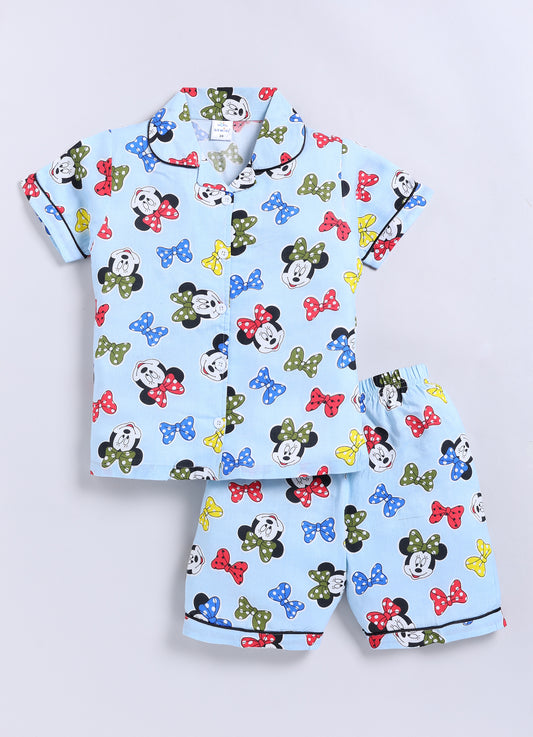 Girls Night Suit