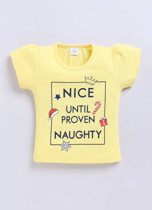 Girls Tshirt Tops