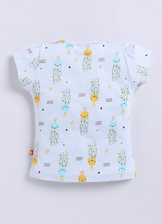 Girls Tshirt Tops