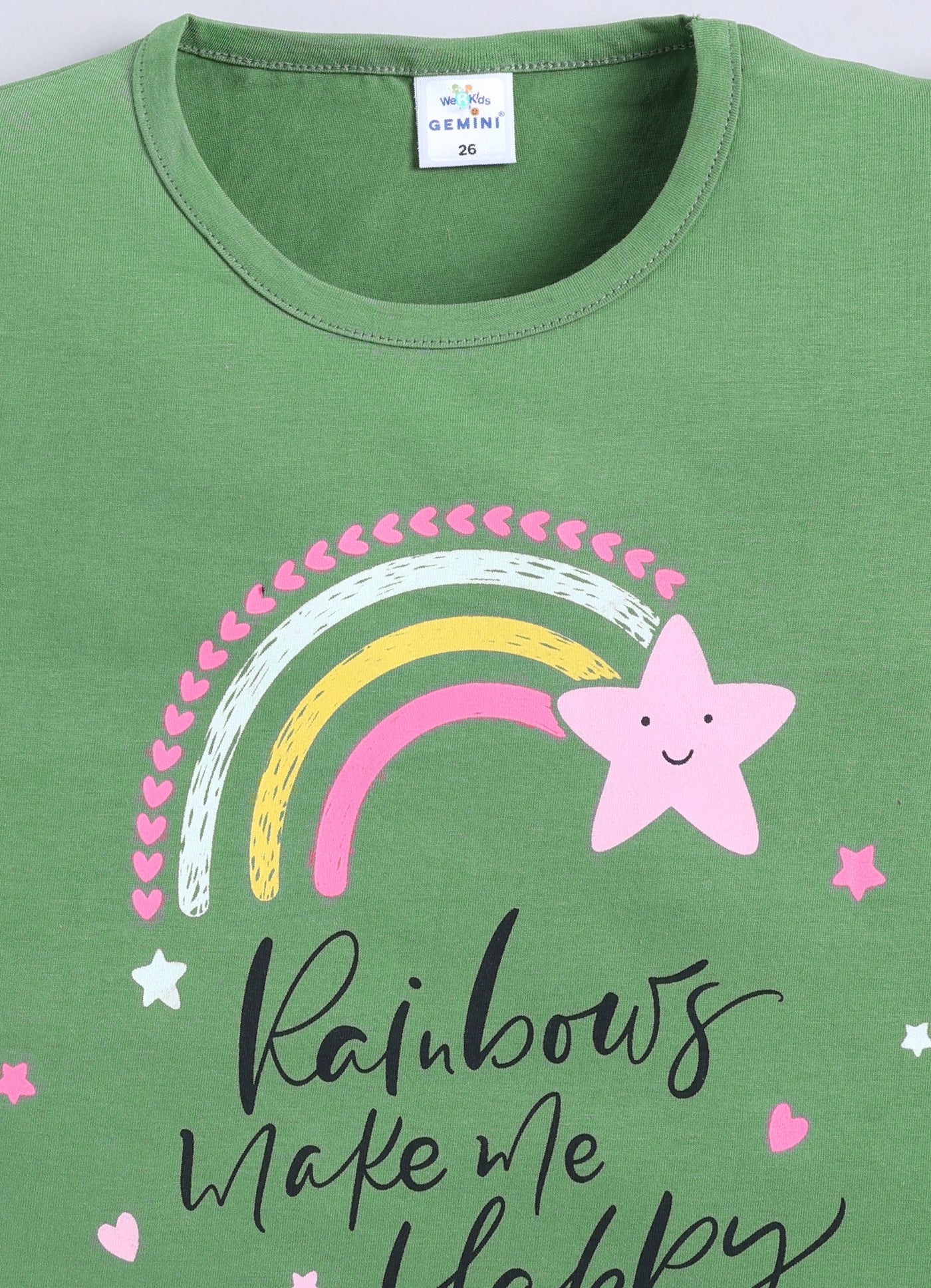 Girls Tshirt Tops