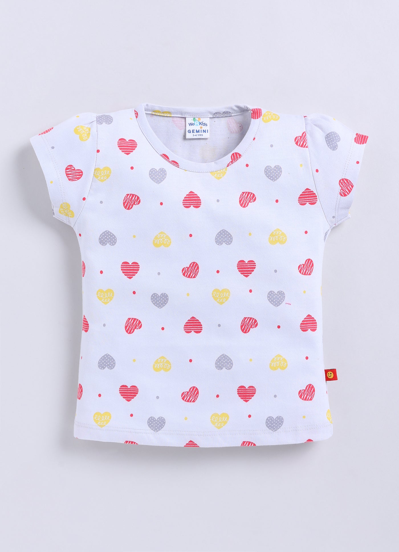 Girls Tshirt Tops