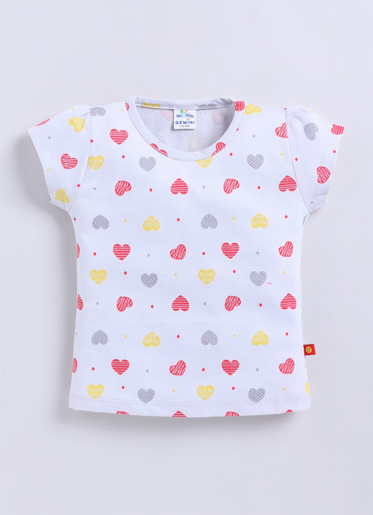 Girls Tshirt Tops