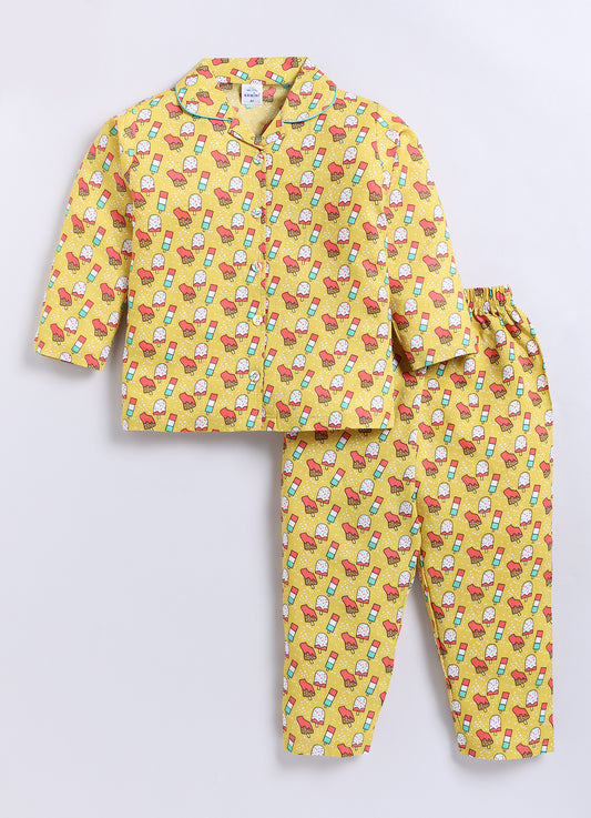 Girls Night Suit