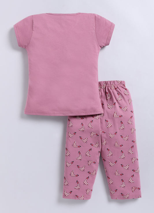 Girls Night Suit