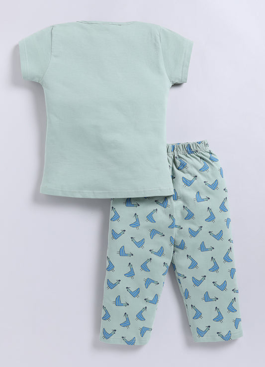 Girls Night Suit