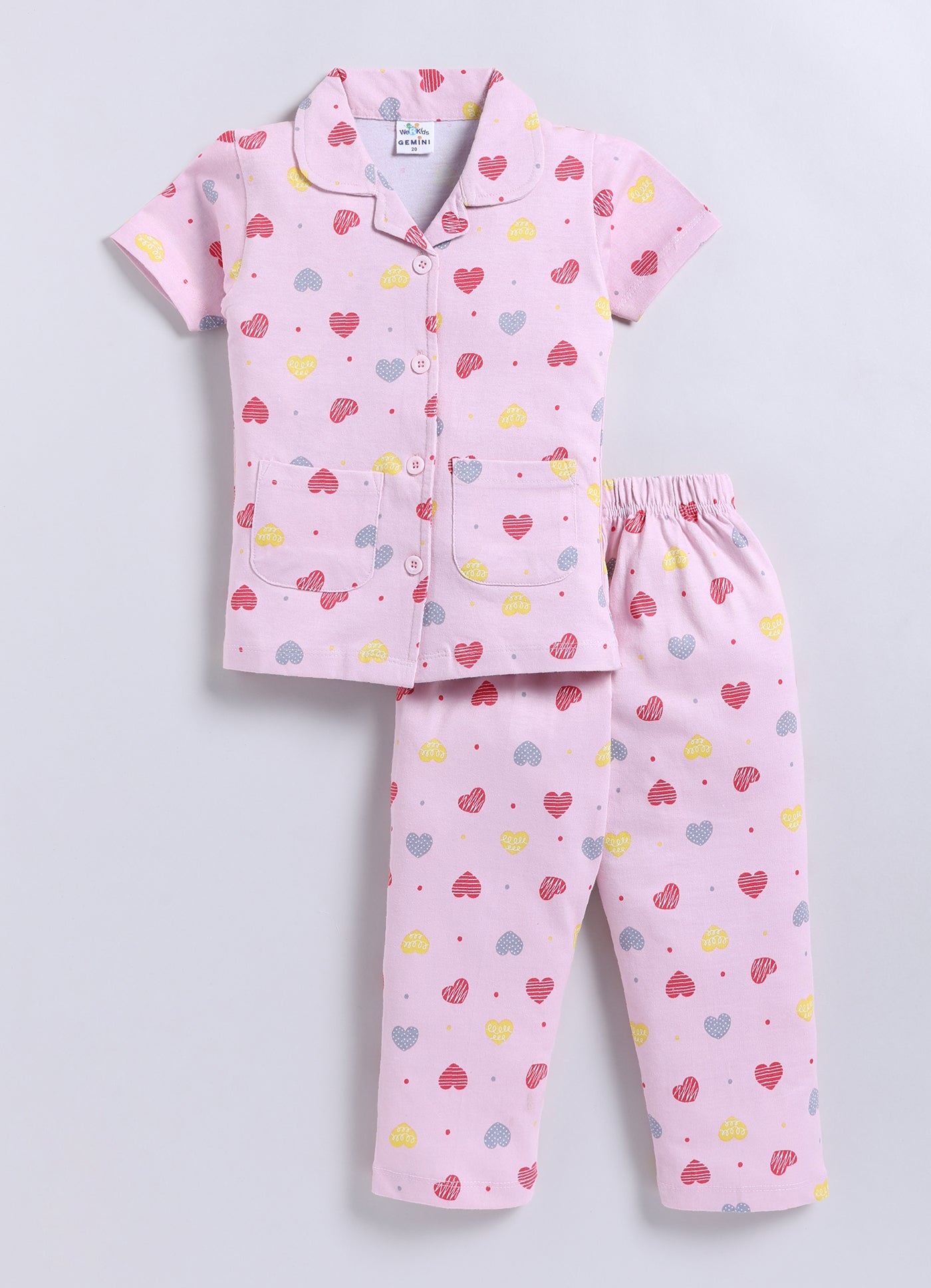 Girls Night Suit