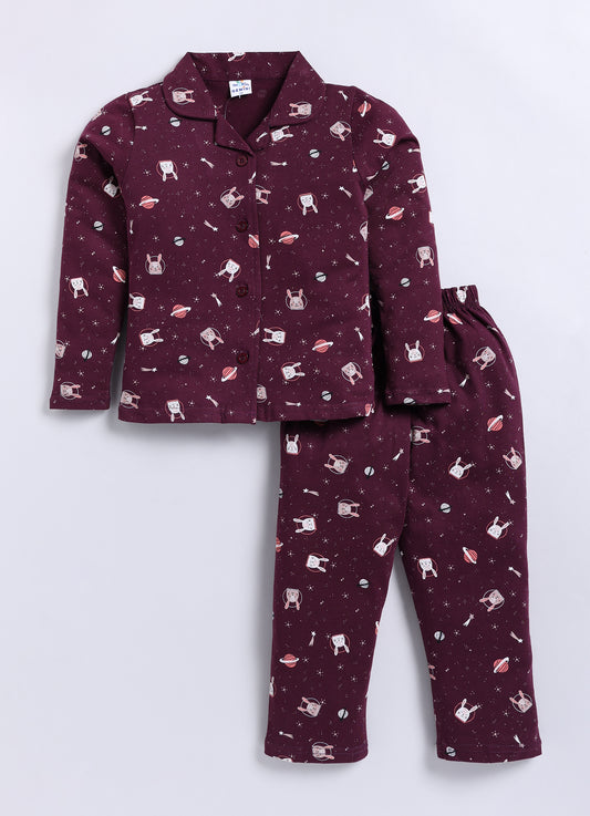 Girls Night Suit