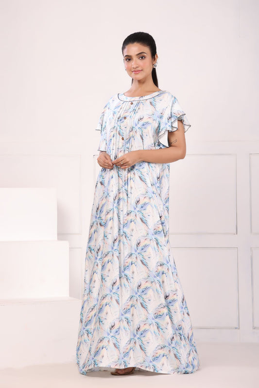 Rayon Nighty